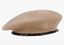 Picture of MILITARY BERET SAND BROWN
